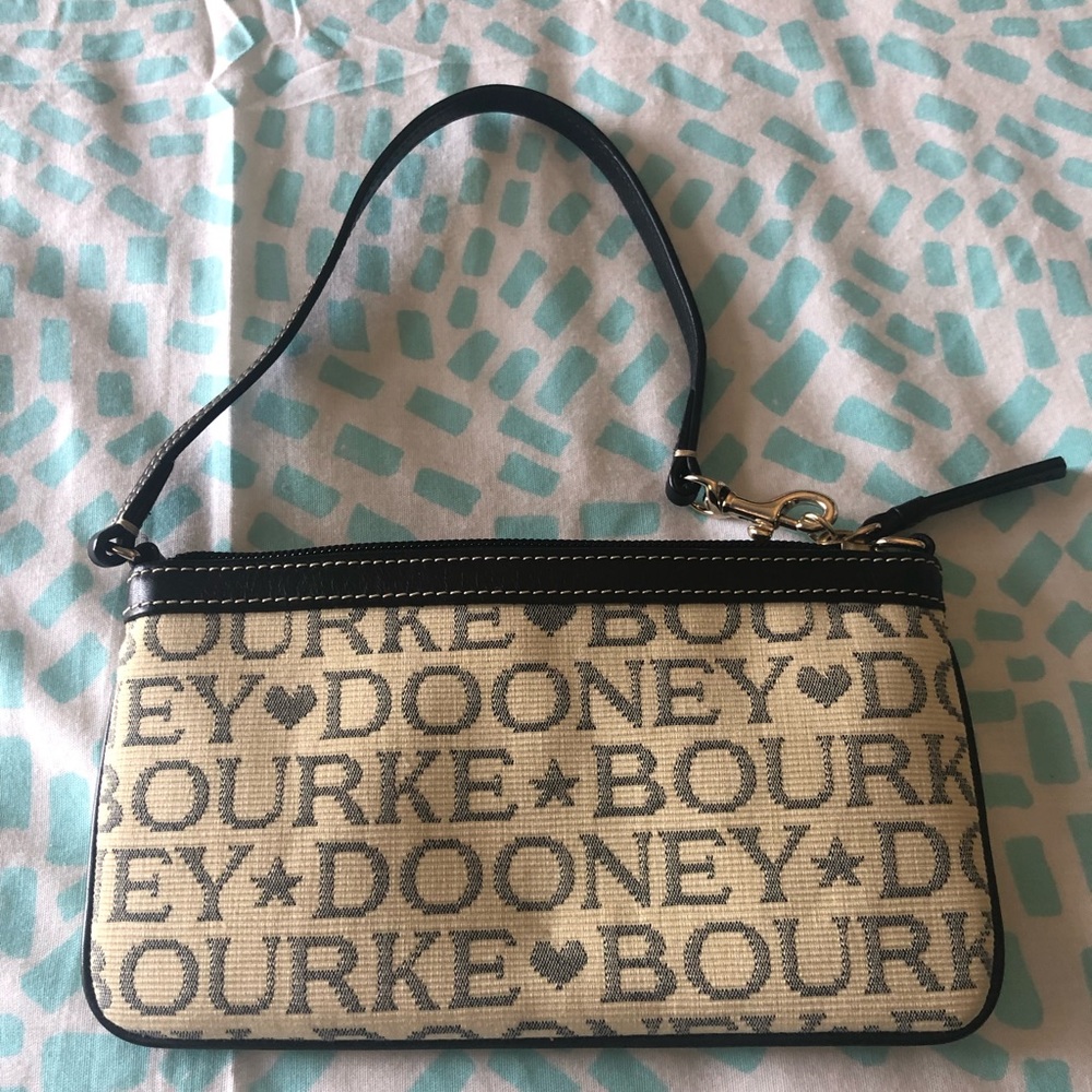 Dooney & Bourke Wristlet